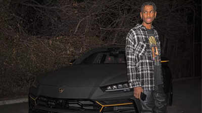  Lamborghinis, Tesla Cybertruck and more that match his style