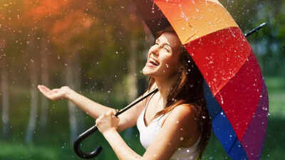 Why rain might be the secret to a happier, healthier you