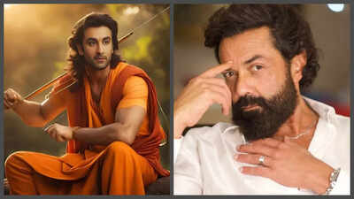 Will Bobby Deol play the role of Kumbhakarna in Ranbir Kapoor-Yash starrer Ramayana? Here's what we know
