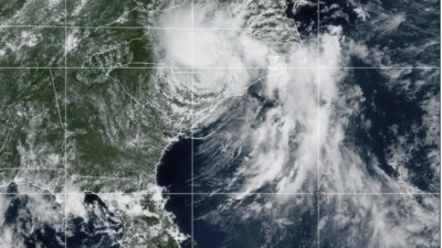 Flooding from Chantal's remnants forces dozens to flee homes in North Carolina