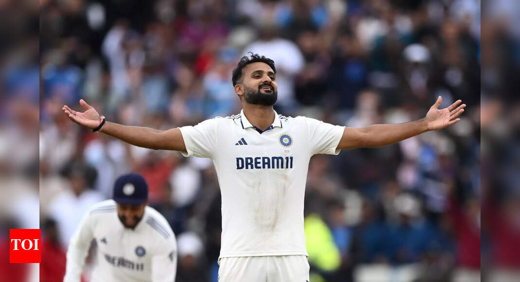 Akash Deep: A Mohammed Rafi fan who once called cricket ‘ameeron ka khel,’ is now India’s hero
