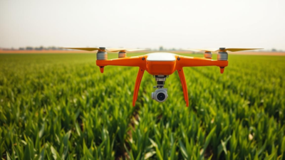 Drone industry growth outlook: India’s manufacturing potential may hit $23 billion by 2030; Defence and agri sectors seen as key drivers, says Nexgen report