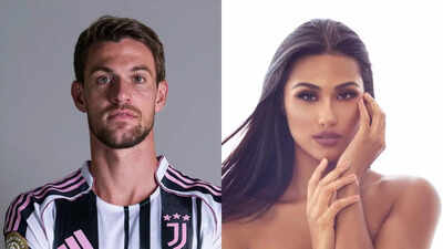 Juventus star Daniele Rugani scandal explodes as Michela Persico files for divorce over affair with Italian air hostess