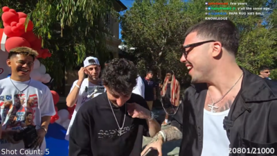 FaZe Clan July 4th party recap: All viral controversies, streamer drama, comebacks, beefs, and more!