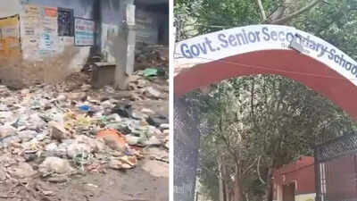 French woman’s viral comment on Gurgaon’s garbage problem sparks online storm