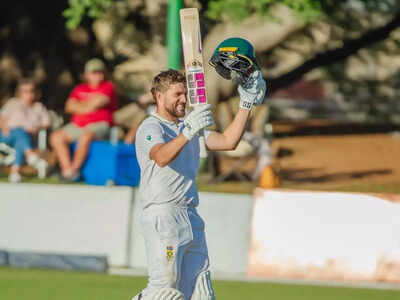  Wiaan Mulder discloses why he didn't go for Brian Lara's 400-run Test record