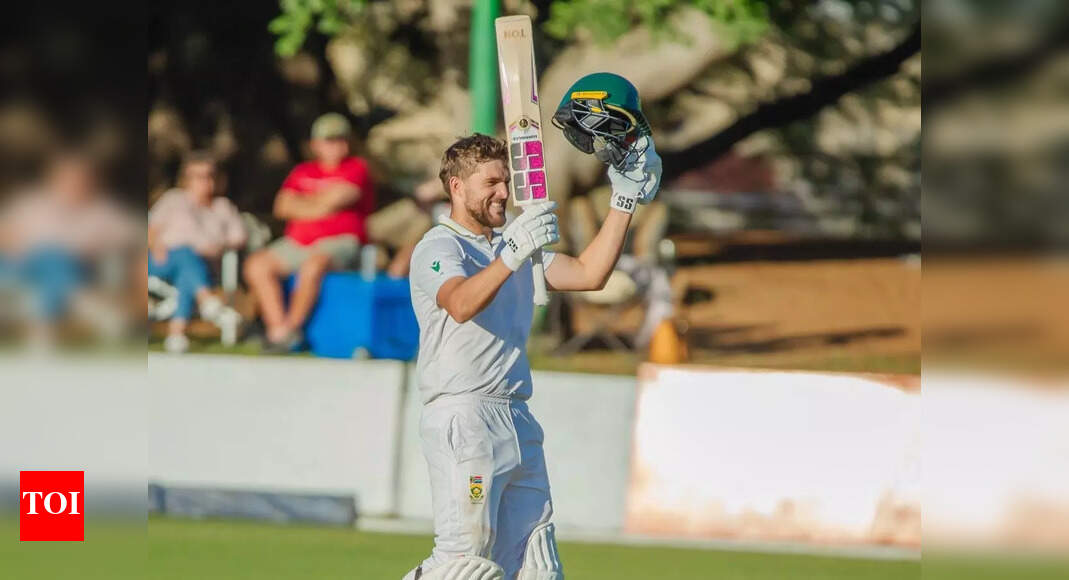 'I thought we got enough': Wiaan Mulder discloses why he didn't go for Brian Lara's 400-run Test record