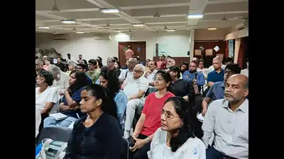 Church takes lead to set environment goals for community