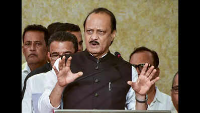 Maharashtra Deputy CM Ajit Pawar requests urgent repair of key highways from Union Minister Nitin Gadkari