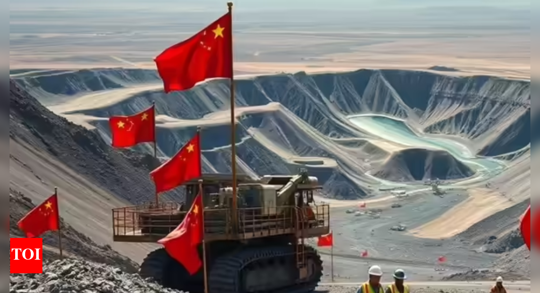 China's rare earth exports clampdown: Curbs backfire as local magnet makers reel from demand collapse; revenues plunge and inventories pile up despite US deal