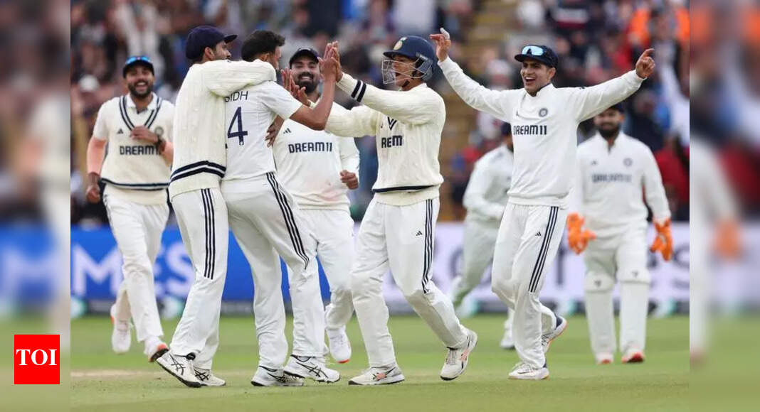Clamour for Lord’s tickets as Gill & Co. crushes England in Edgbaston