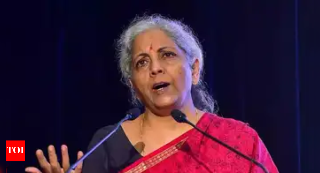 Brics policy voice: FM Sitharaman calls for credible reforms amid global institutional crisis, India cites domestic resilience and macro strategy at Rio meet