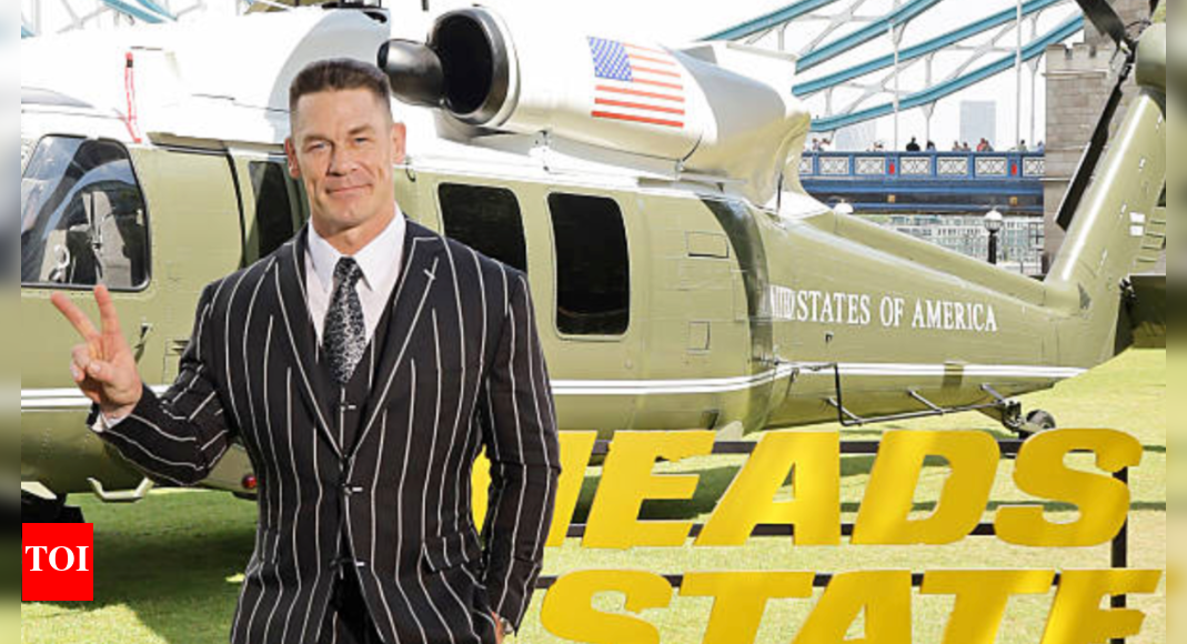 The Champ is Here: John Cena's 2025 Net Worth Compared to the Previous Year is Jaw dropping