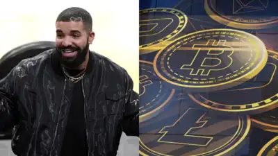 Drake's new song has a Bitcoin connection