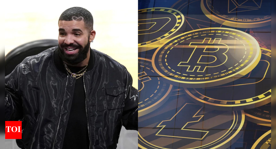 Drake's new song has a Bitcoin connection