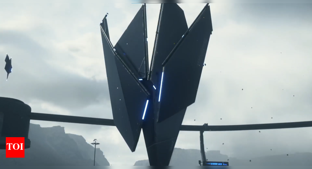 Transponder in Death Stranding 2