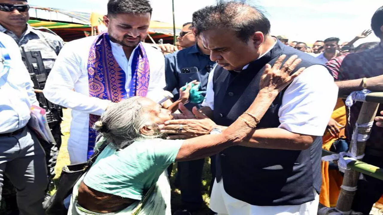 BJP to take call on BTC poll seats in Aug, says Himanta | Guwahati News -  Times of India