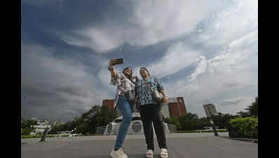 Monsoon gift that Delhi is thankful for: Clean air