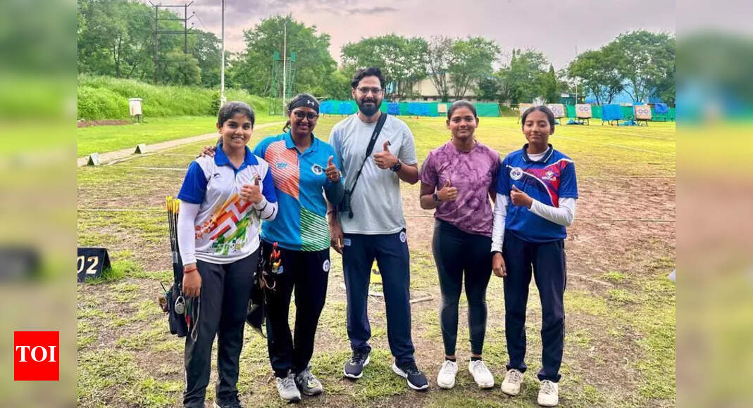 The Times of India - Sports - News Image