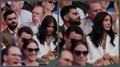  Star Couple spotted during Wimbledon 2025 finals - See photos