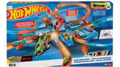 'Hot Wheels' live-action movie in works, Jon M. Chu to direct