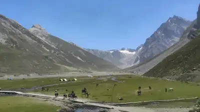 Tourism showing signs of revival in Kashmir, government initiatives helping build confidence:  Tourism minister Gajendra Shekhawat