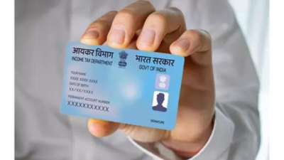 e-PAN card fraud alert! Received email prompting PAN Card download? Check important message from Income Tax Department