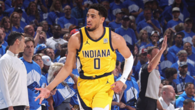 NBA blow as Tyrese Haliburton ruled out and Myles Turner exits spark Indiana Pacers collapse
