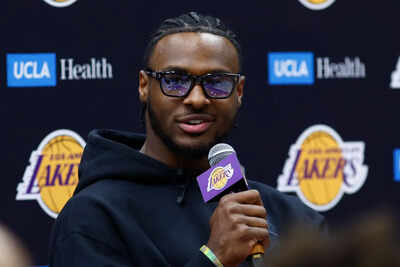 Bronny James’ Viral Dunk Was So Insane, the Internet Thought the NBA Drug Tested Him