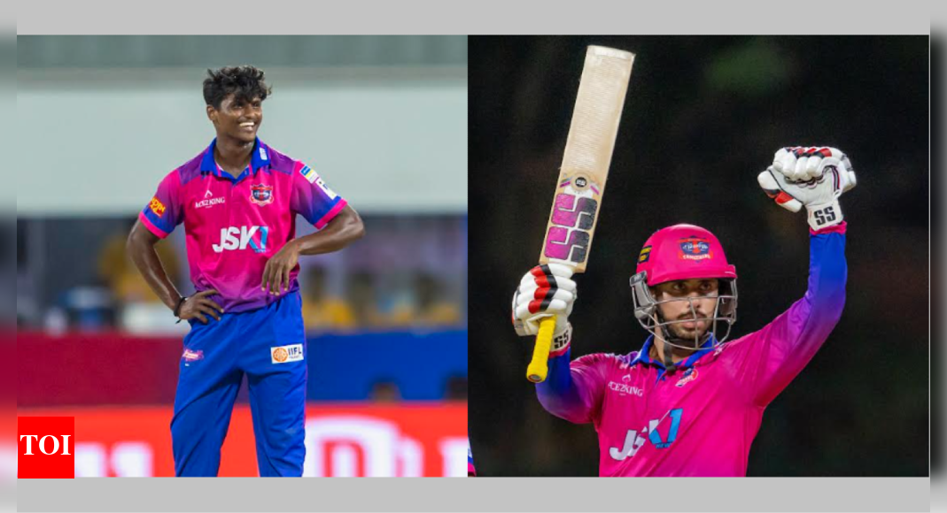 The Times of India - Sports - News Image