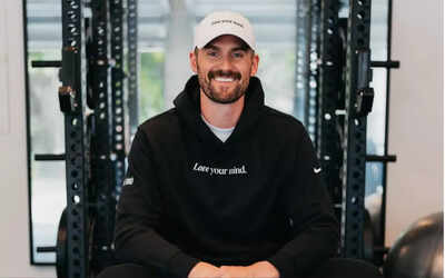 Kevin Love reacts to three-team trade involving Miami Heat, Utah Jazz, and LA Clippers