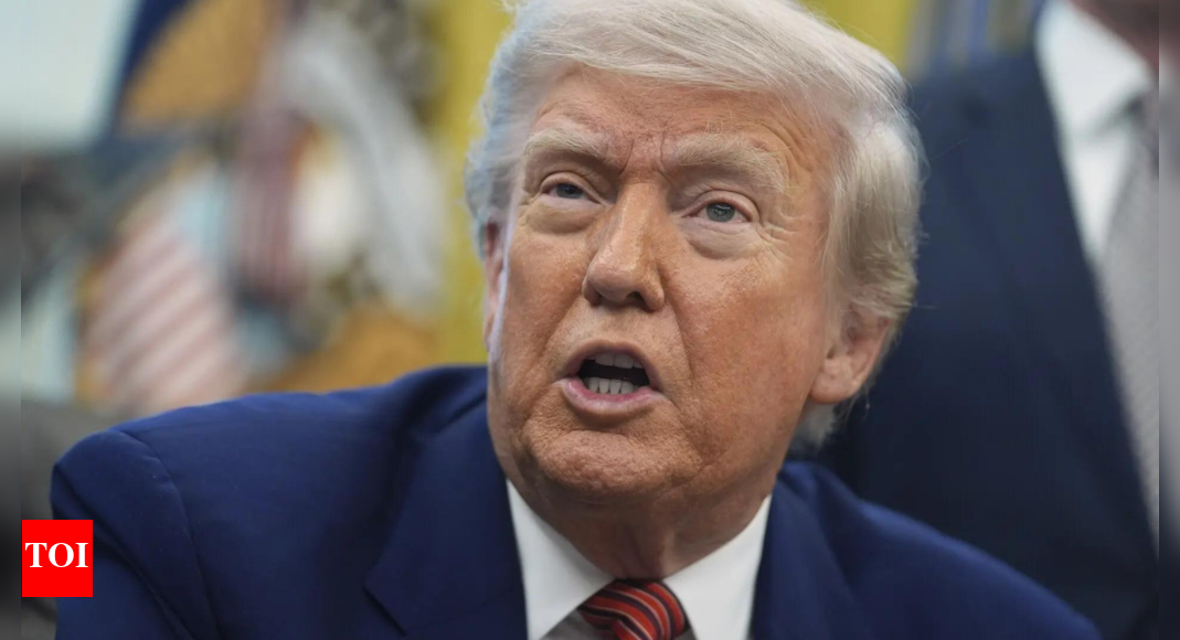 Any nation backing Brics will face 10% extra tariff: Donald Trump