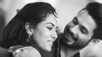 Mira Kapoor celebrates 10 years of love with Shahid Kapoor as she shares unseen photos; Kiara Advani REACTS