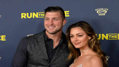  Tim Tebow and Demi-Leigh Tebow announce birth of their first child