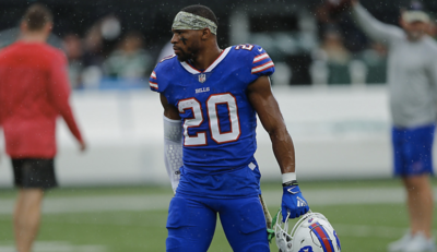  Nyheim Hines eyes NFL comeback after jet ski ACL injury