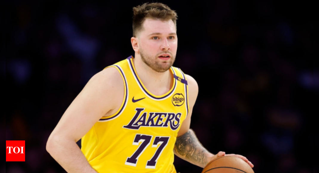 Luka Doncic sparks NBA buzz with bold Los Angeles Lakers contract moves aiming at $406 million mega deal