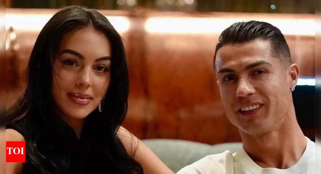 Cristiano Ronaldo spotted on private yacht with Georgina Rodriguez and son while skipping public events