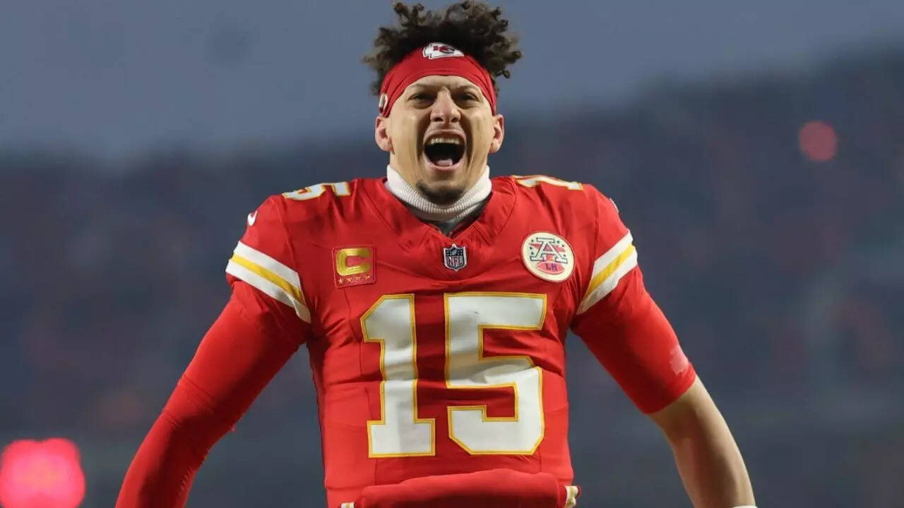 Patrick Mahomes finally reveals what went wrong with Kansas City Chiefs  last season and how to fix it | NFL News - Times of India