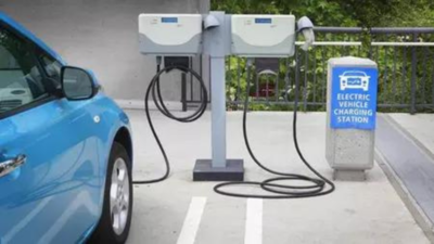 Representative image Over 60% of all 3-wheelers sold in June are EVs