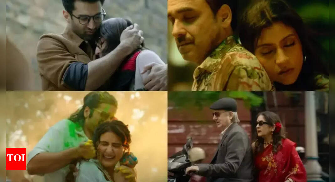 ‘Metro... In Dino’ Box Office collection day 4: Sara Ali Khan, Aditya Roy Kapur, Pankaj Tripathi, Neena Gupta starrer inches closer to the Rs 20 crore mark