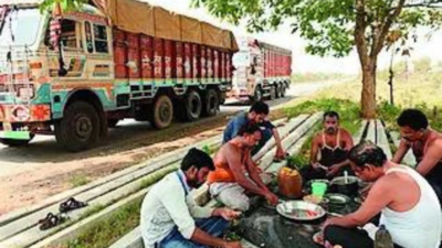 'Apna Ghar' resting facilities for truckers along national highways find more takers