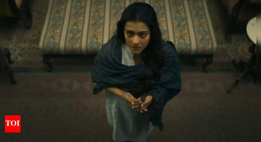 ​'Maa' box office collection Day 11: Kajol starrer sees collections drop under Rs 1 crore as it hits Rs 32.17 crore total