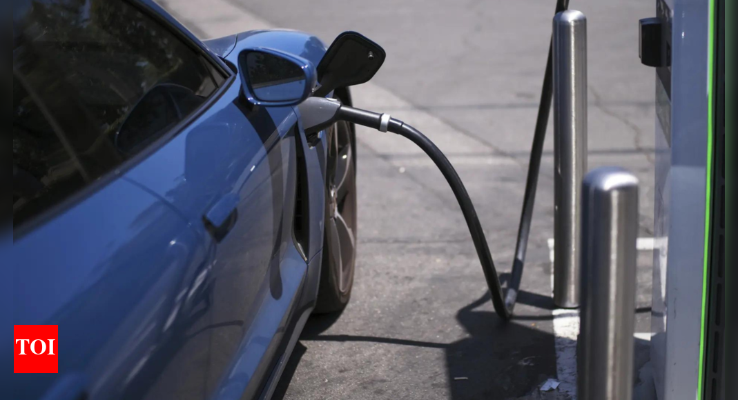 Centre plans 'battery passport' to boost EV safety, quality & exports