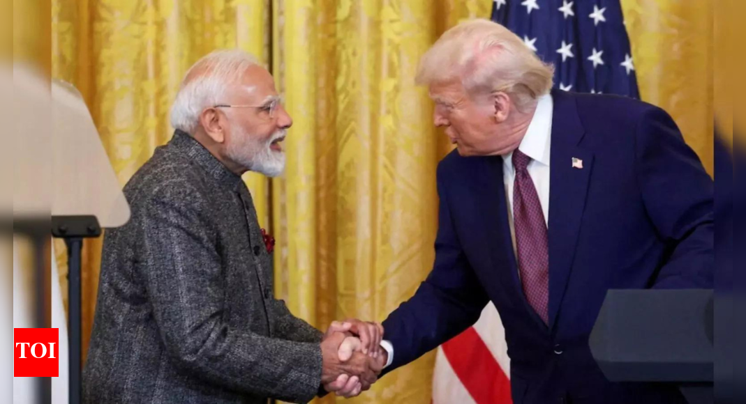 India-US trade: 'Close to making a deal with India,' says Donald Trump