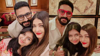 Aishwarya Rai and Abhishek Bachchan’s daughter Aaradhya is not on social media and doesn’t have a phone — Here’s why