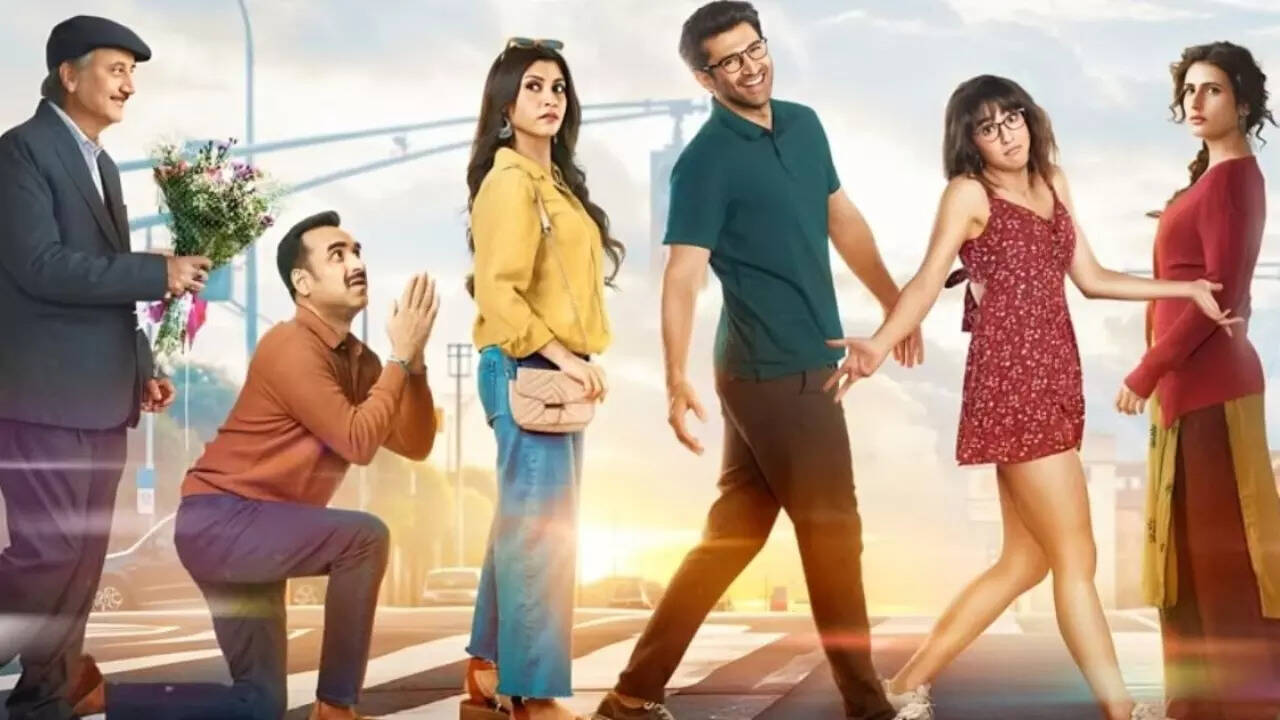 Metro In Dino OTT Release