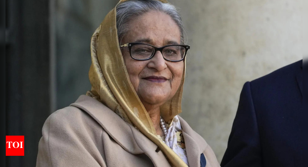 Bangladesh: Trial against Hasina part of political conflict, argues her lawyer