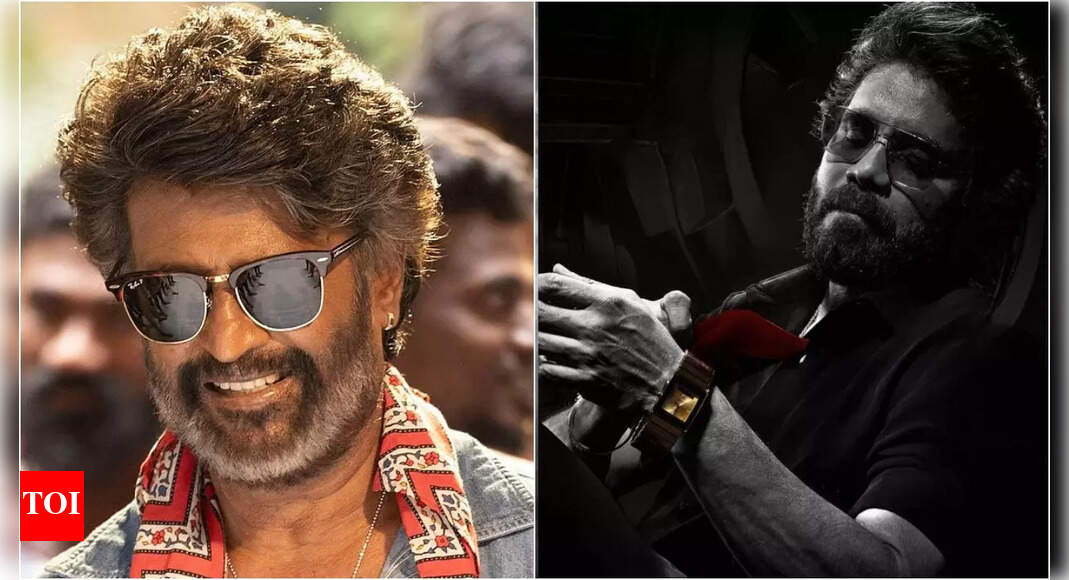 Lokesh Kanagaraj reveals it was harder to convince Nagarjuna Akkineni to play a negative role in 'Coolie': 'You have to walk the right path…' | Telugu Movie News - Times of India