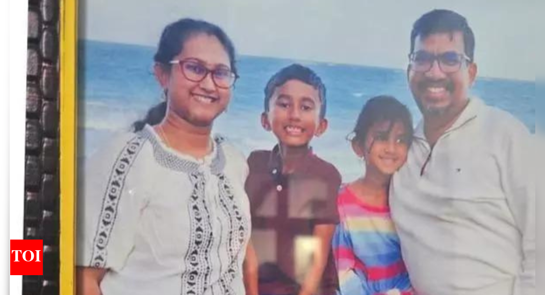 Indian-origin family killed in US car crash in Alabama