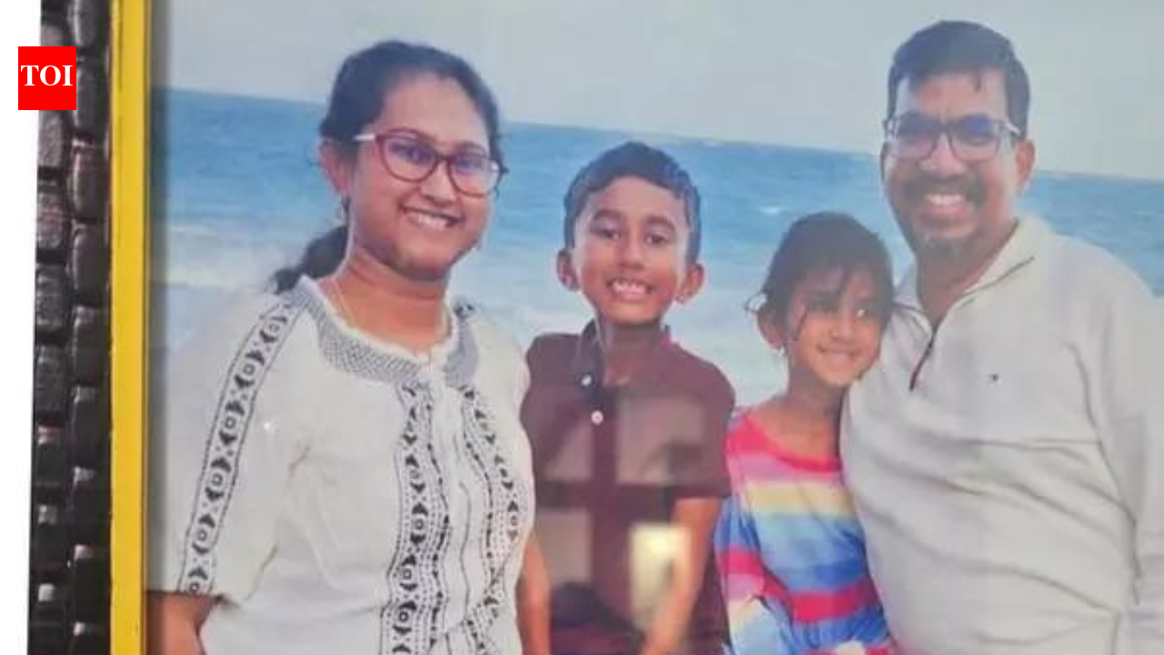 4 of an Indian-origin family killed in US after a mini truck hits their ...